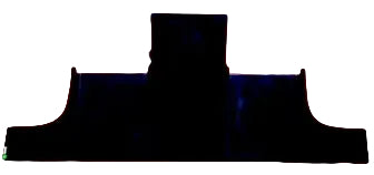 Diffuser, Front - DP02