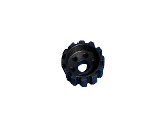 Retainer,  Wheel Bearing Speed Trigger