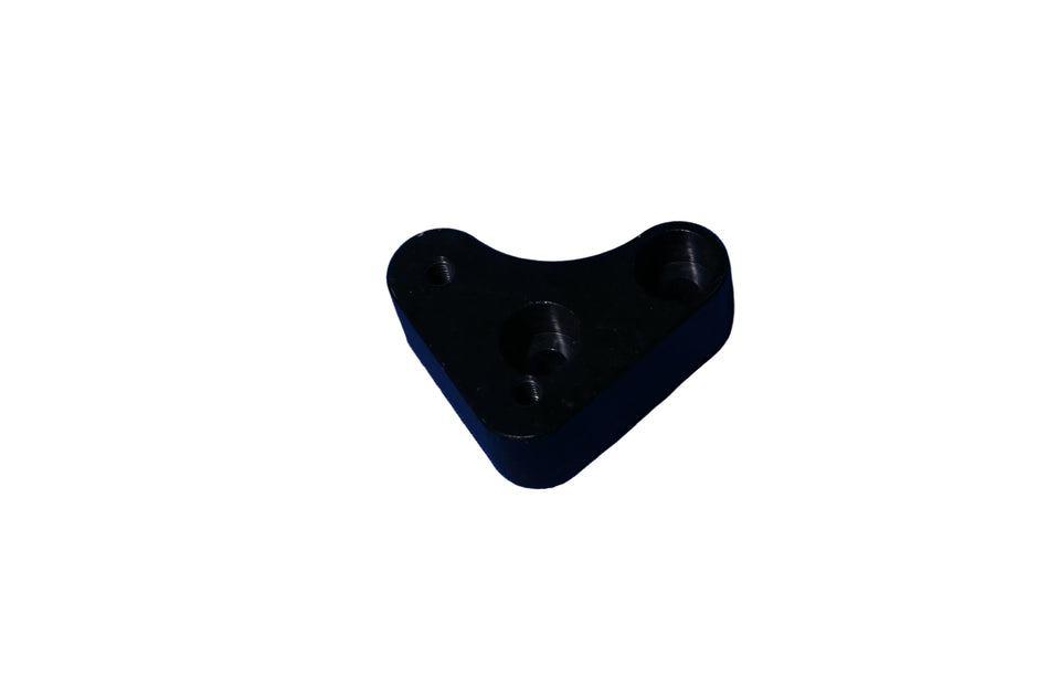 Mounting Block, Gearshift Rear