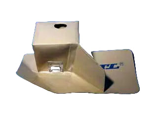 Surge Tank, With Trap Doors