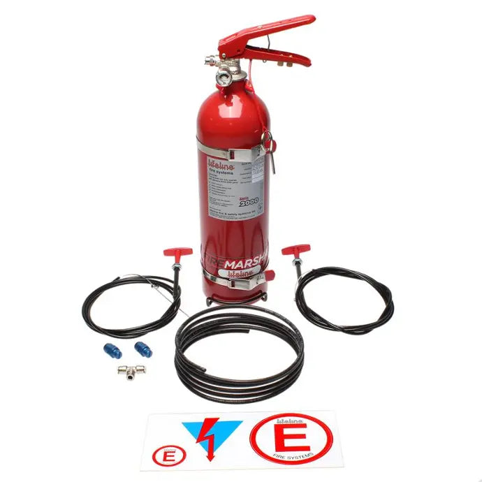 Lifeline 2.25 Club Mechanical System