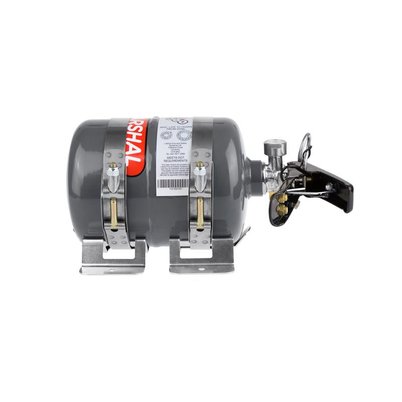 Zero 360 FIA  2.25kg FK 5-1-12Fire System Bottle