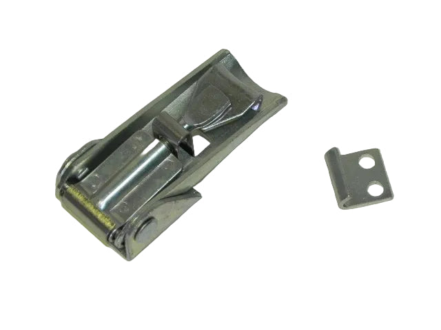 Body Locking Latch