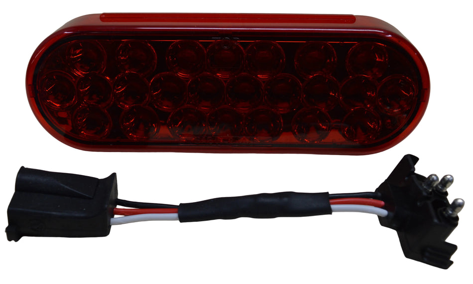 Strobe Rain/Brake Light Kit