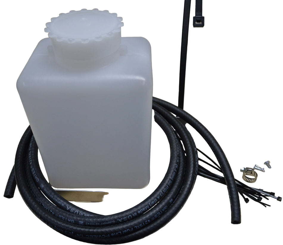 Coolant Overflow Bottle Kit