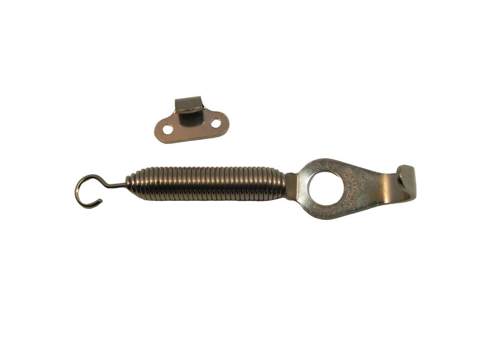 Terry Spring with Hook