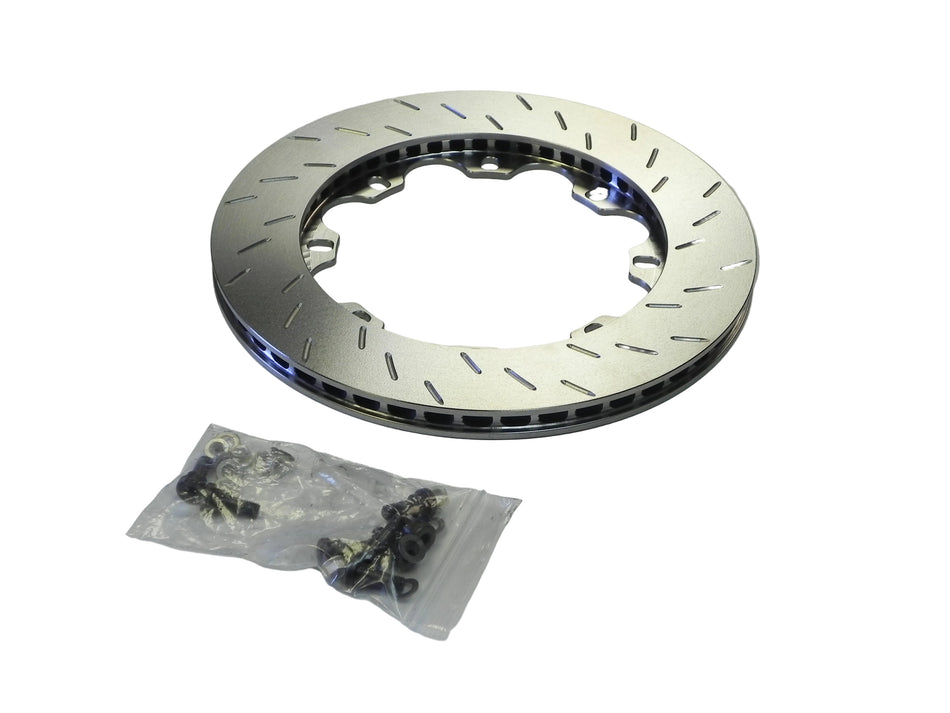 Brake Disc, Performance Friction LH