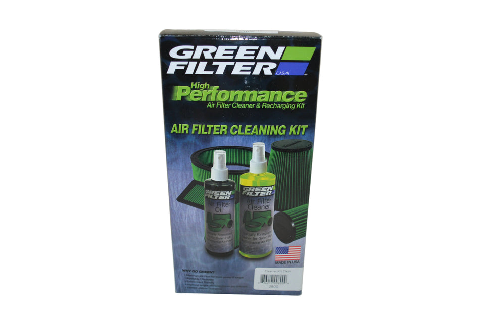 FE/SRF Air Filter Cleaner/Oil Kit