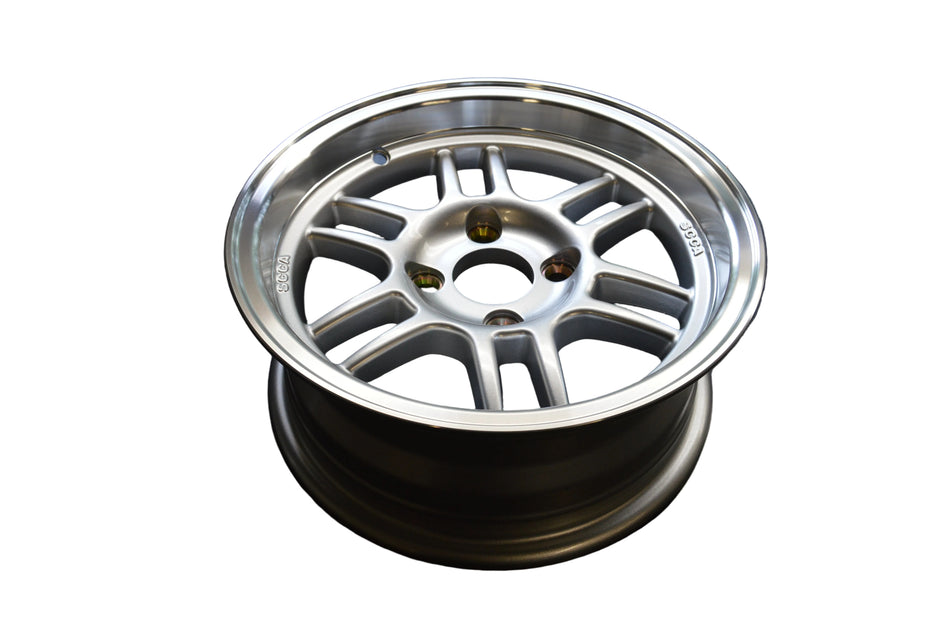 Cast Front Wheel (silver), plus freight