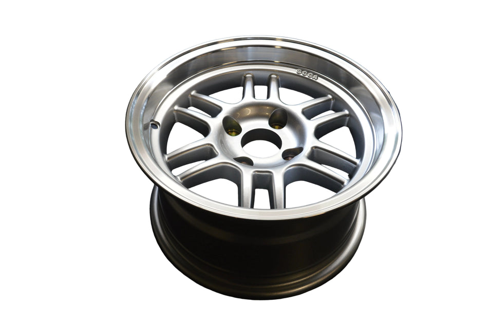 Cast Rear Wheel (Silver), plus freight
