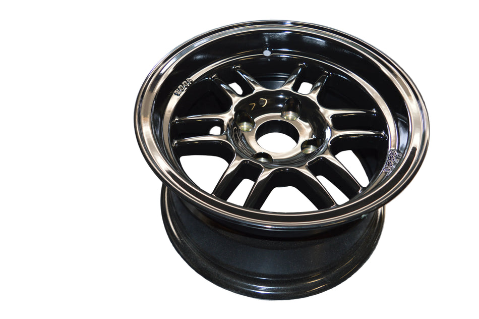 Cast Rear Wheel (Black), plus freight