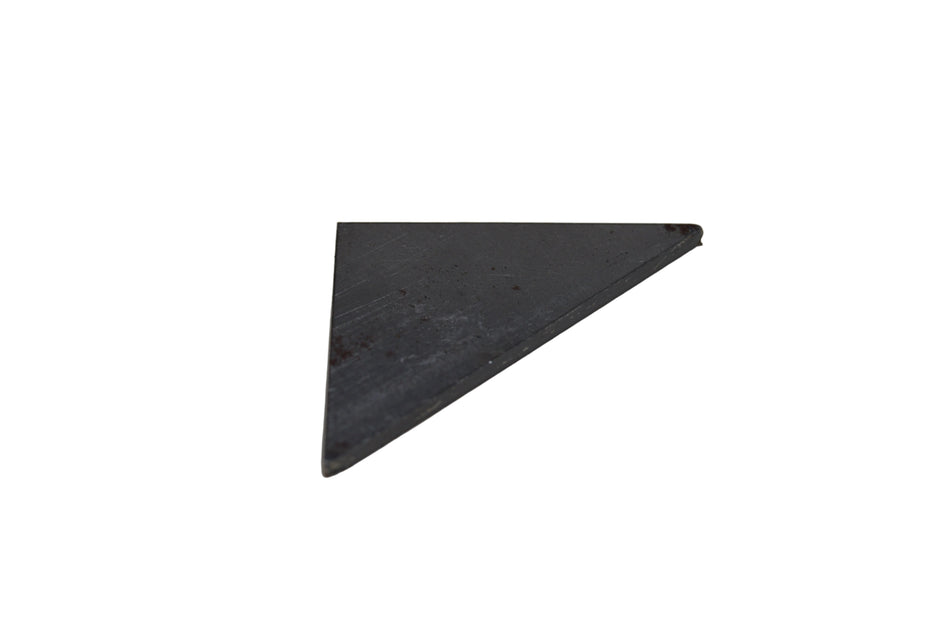Trans Mount Gusset, Lower Mount Front Side