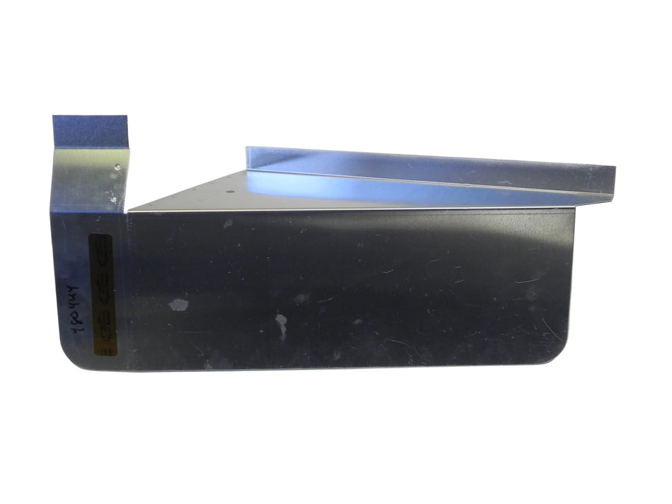 Baffle, Radiator - Upper RH