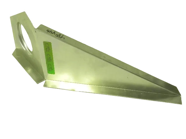 Baffle, Radiator - Lower RH
