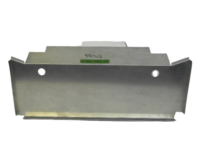 Baffle, Radiator, Rear (updated)