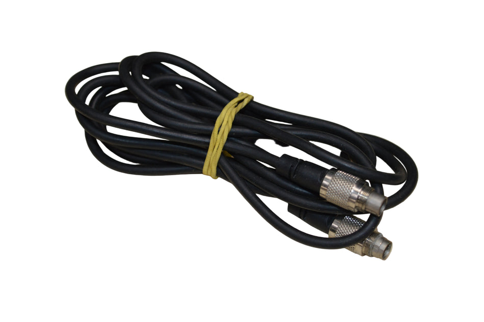 2 Meter Patch Cable (metal to metal)