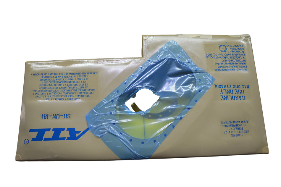 Fuel Cell With Foam (Plus Frt)