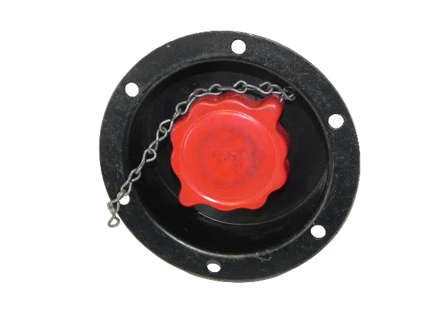 Recess Fuel Fill Assembly