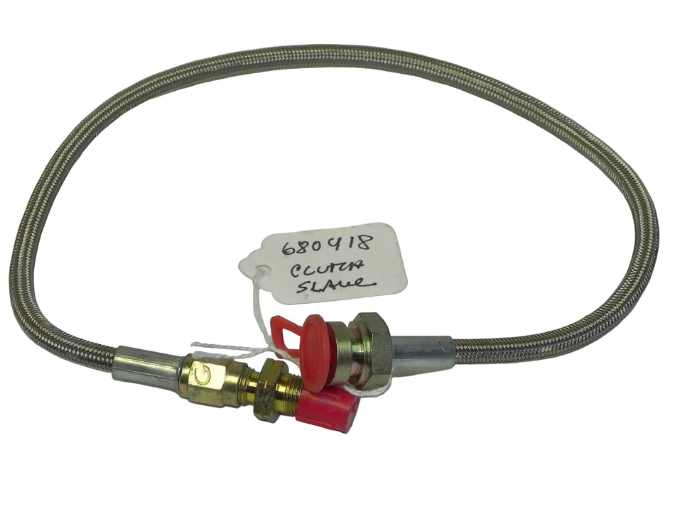Clutch Line - Slave Cylinder