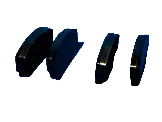 Brake Pad Set, PFC 13 Compund