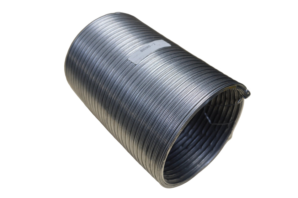 Brake Caliper Duct - Aluminum,(Per Foot)