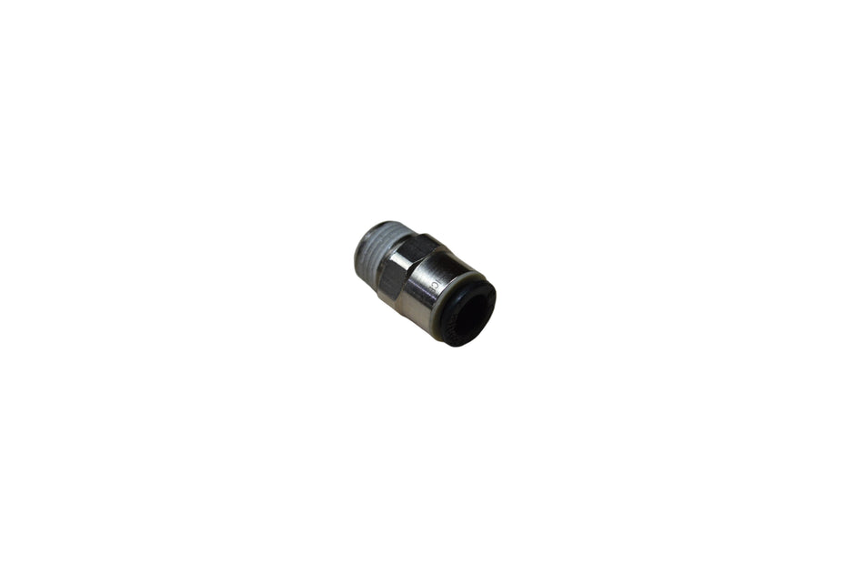 Fitting, X1/8 BSP X 6MM Outlet