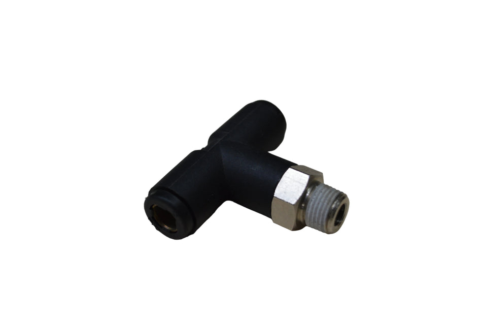 Tee, 1/8 BSP X 6MM Outlet Tee