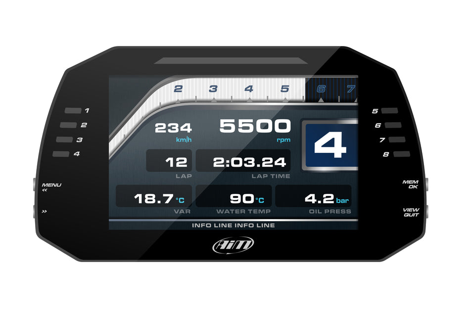 MXG-1.3 Dash