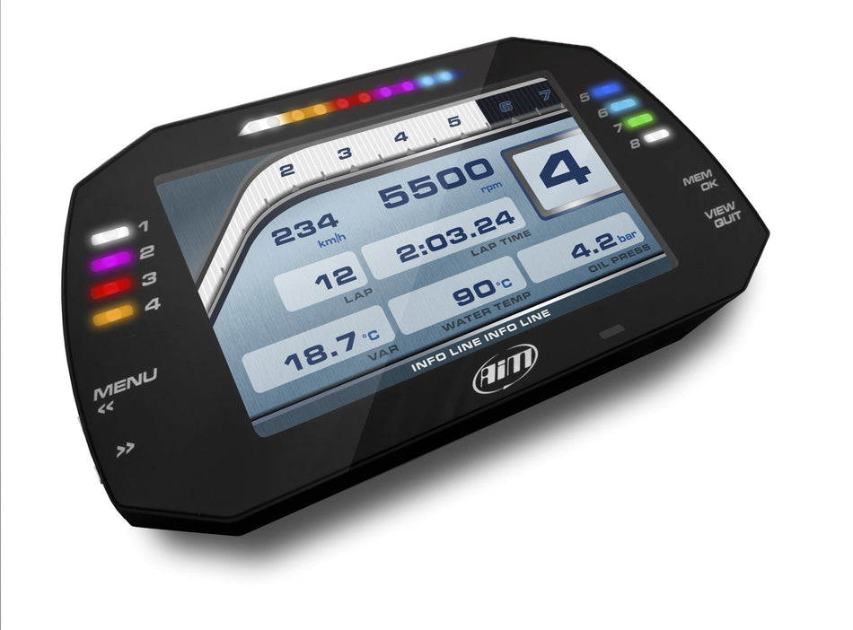 MXG-1.3 Dash
