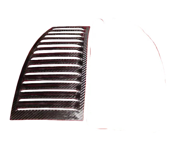 Louvre, Front Fender - LH