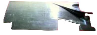 Tunnel Floor LH -Carbon