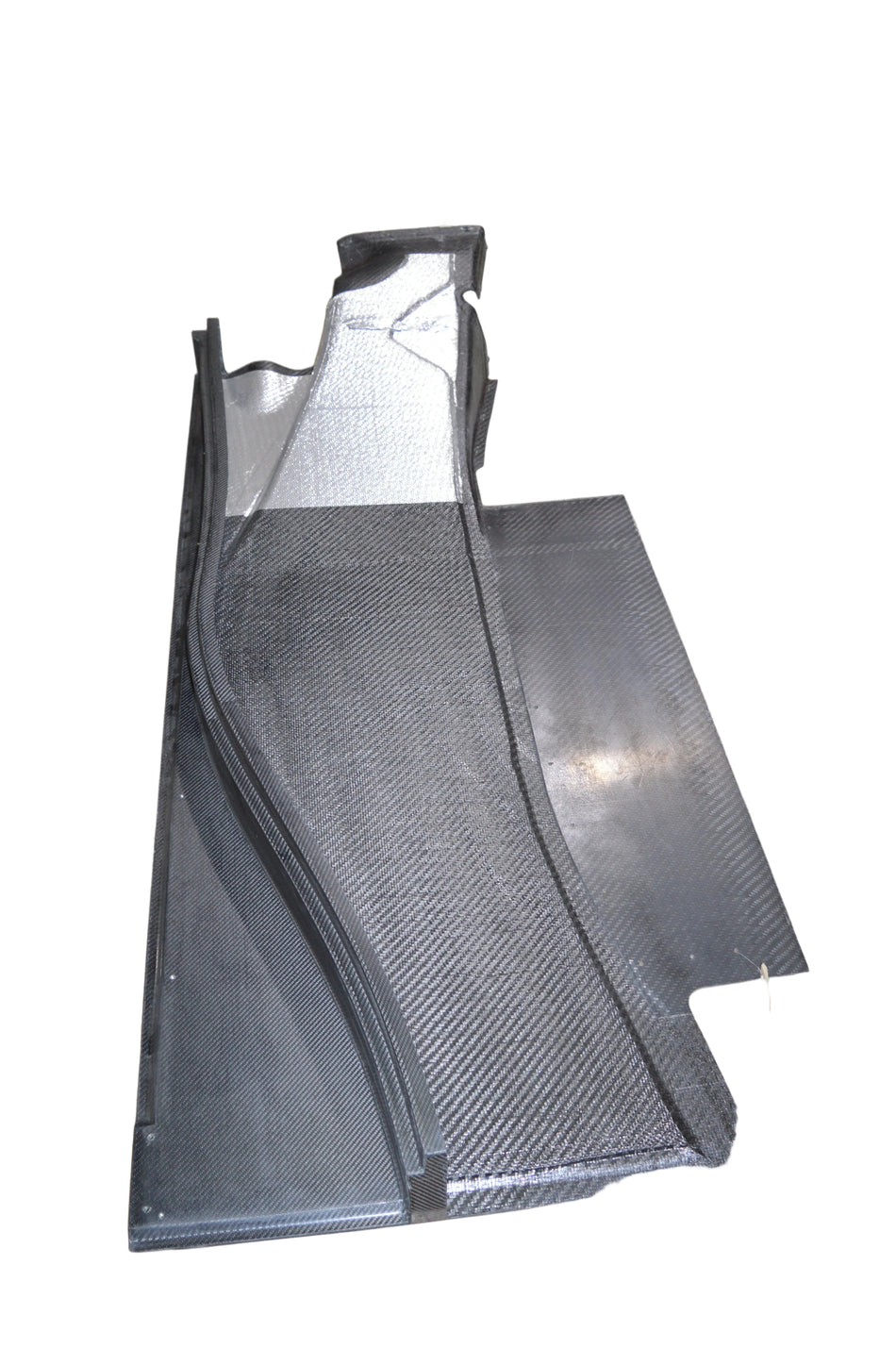 Tunnel Floor RH-Carbon