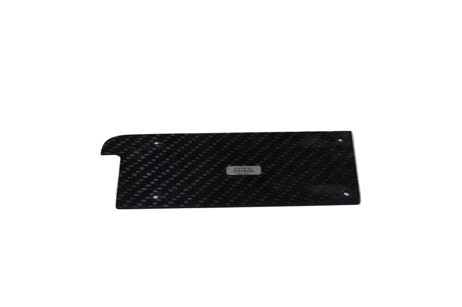 Cover Panel LH Wishbone Slot
