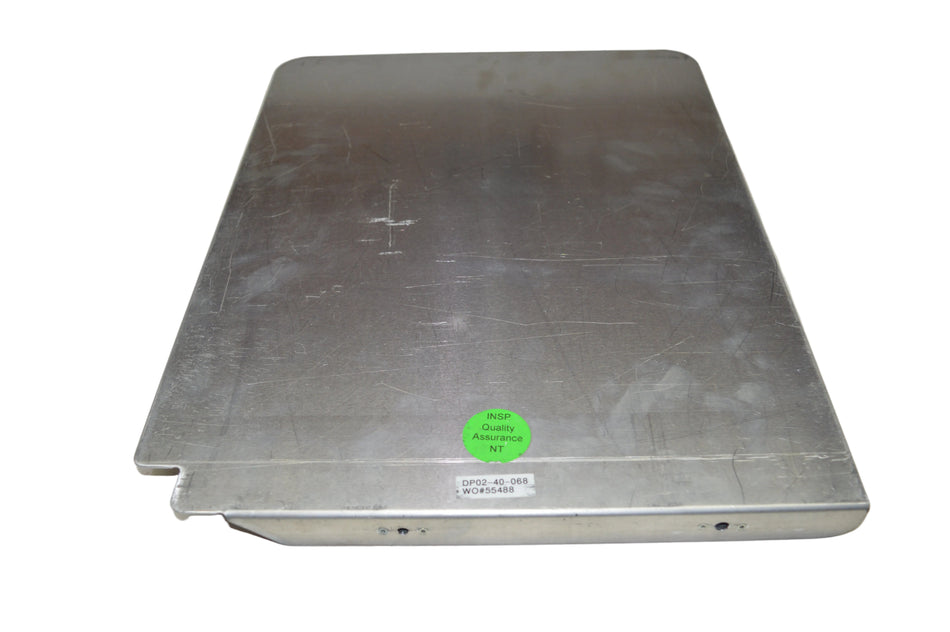 Inlet Duct RH