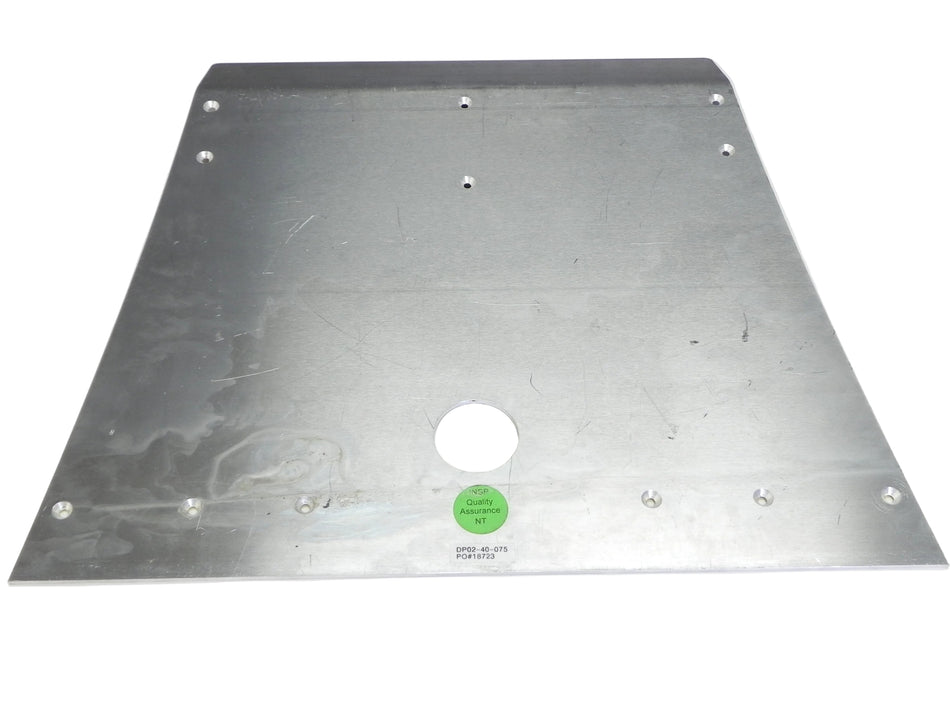 Skid- Curved - Aluminum