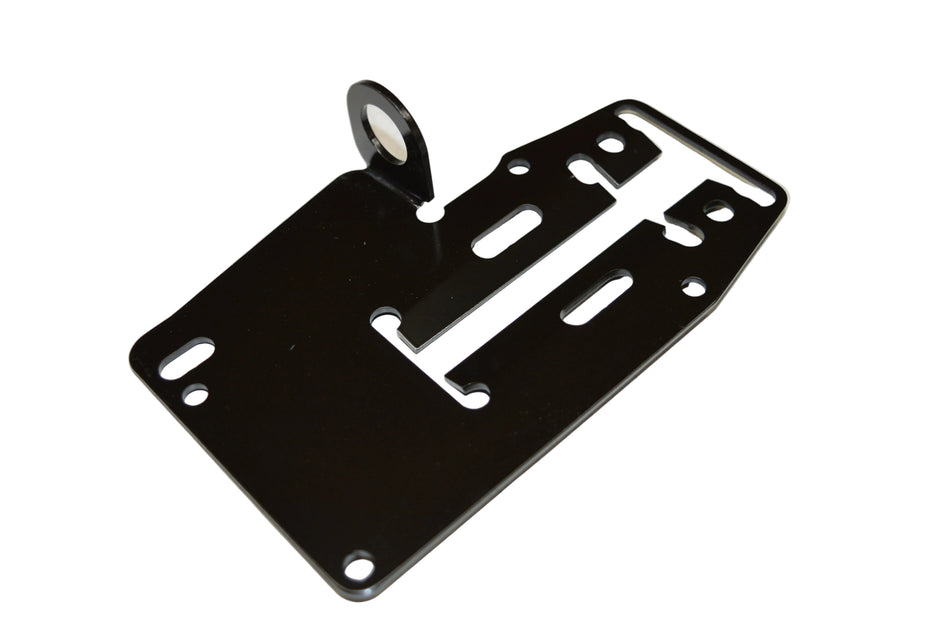 Fuel Filter Mounting Plate