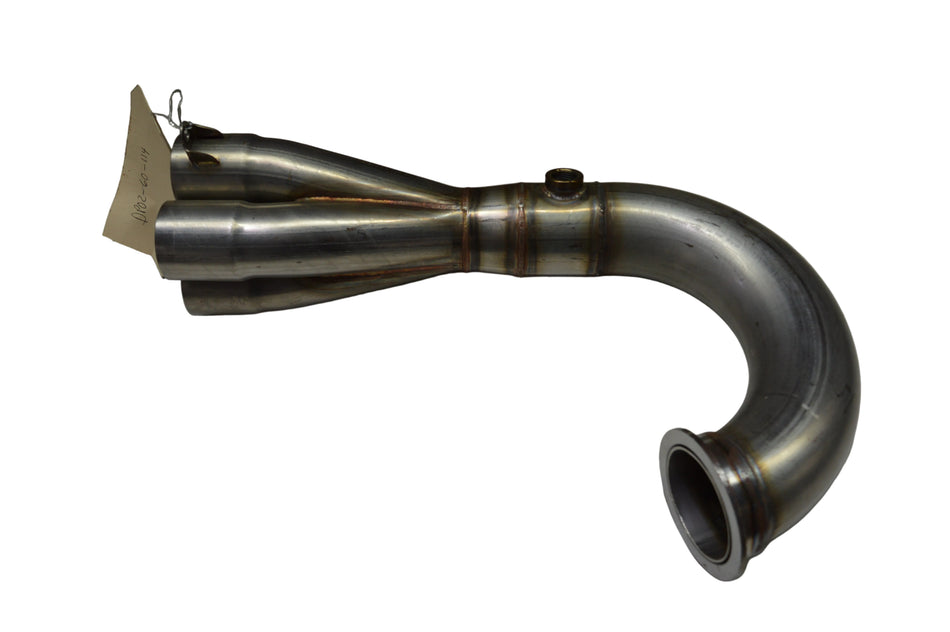 Exhaust Collector Pipe