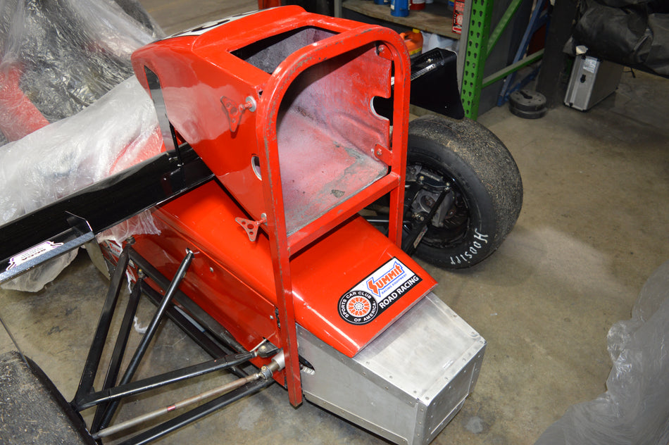 Nose Transport Fixture