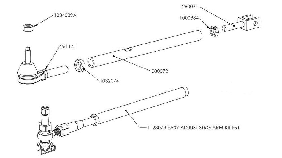 Washer, High Angle