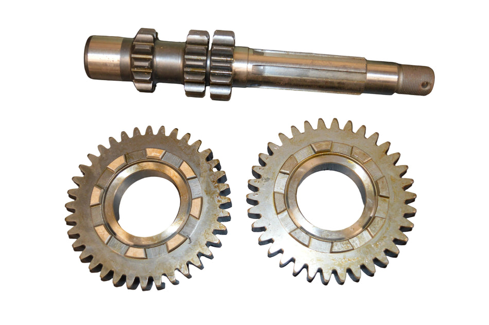 FT200 14/34 1STt-17/31 2ND Integral Gear