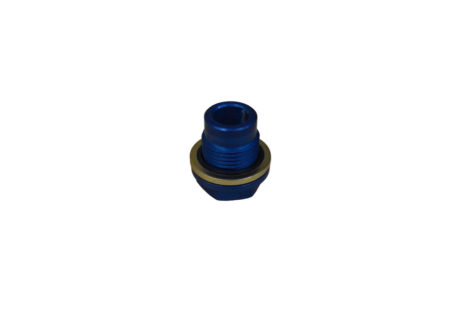 Plug, Reverse Detent