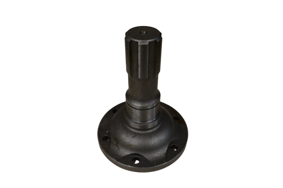 Outer Shaft - Barber/SA