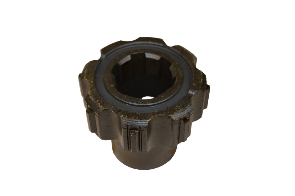 Hub, Center