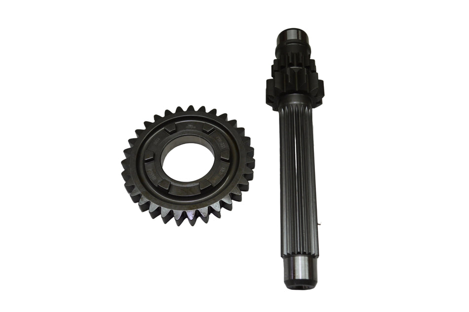 FTR 12/38 First Gear (3.166)