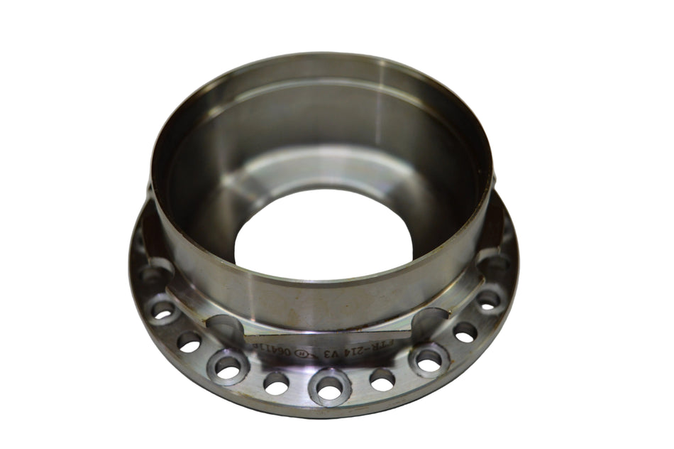 DIfferentilal End Cap (powerflow) _FTR
