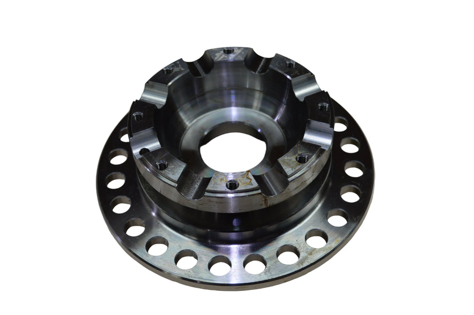 FTR Differential Case, Free Diff
