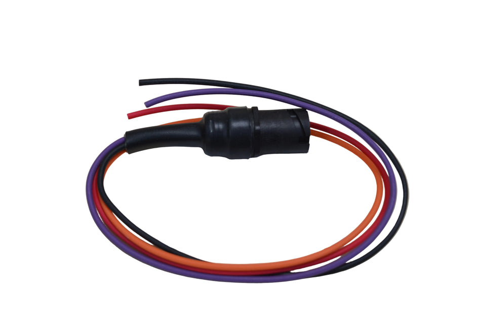 Data System Connector w/Pin Out (AIM)