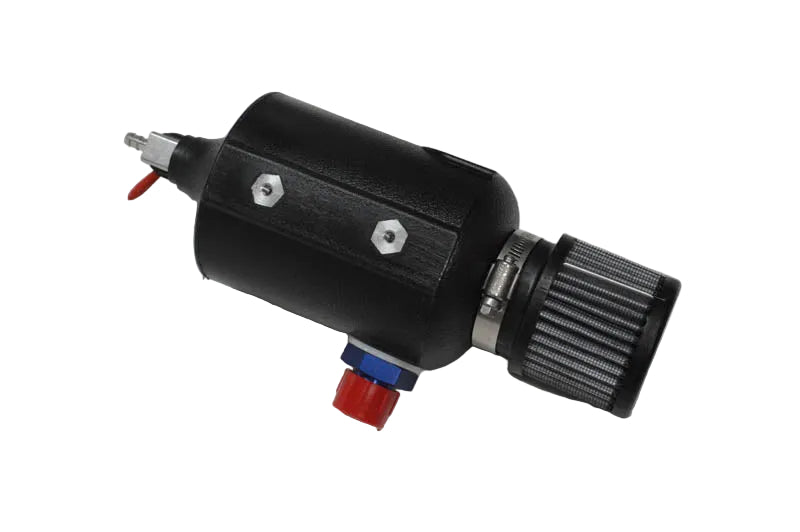 Oil Breather Tank w/Filter