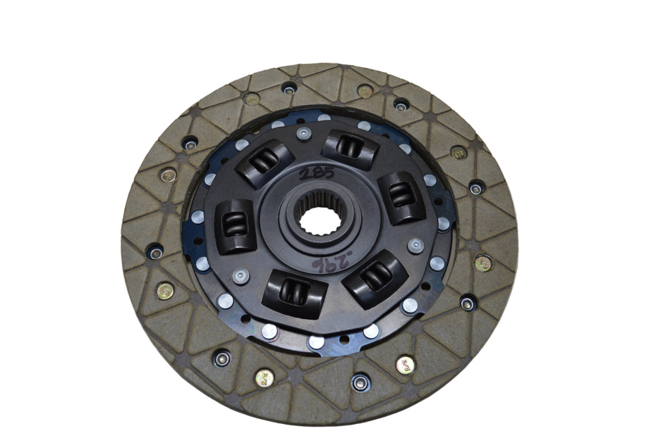 Clutch Disc, Updated Sprung Hub