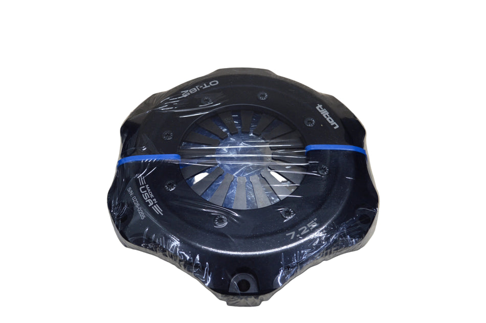 Clutch Pressure Plate Assembly - Buff Spring